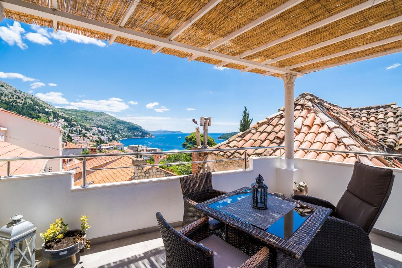 Orsetta Apartments Dubrovnik Exterior foto